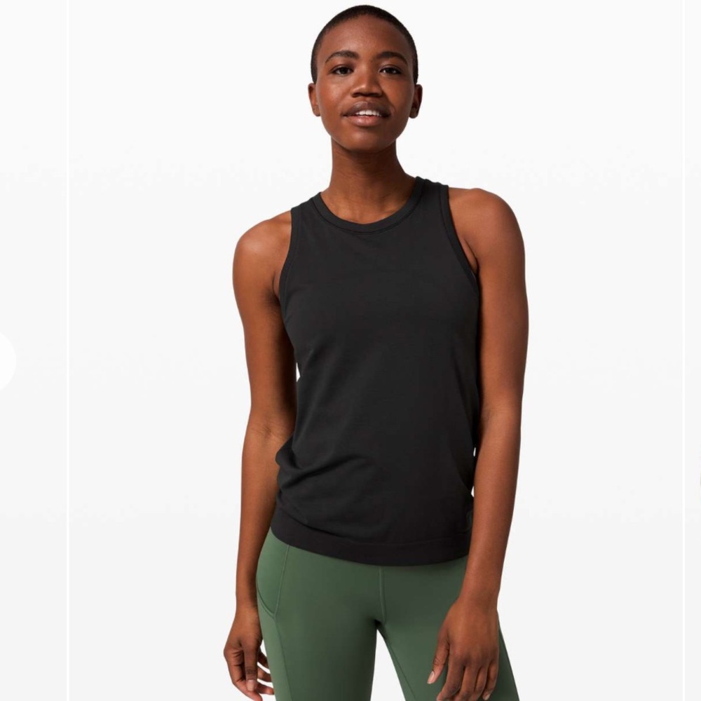 Lululemon Swiftly Relaxed Tank 8